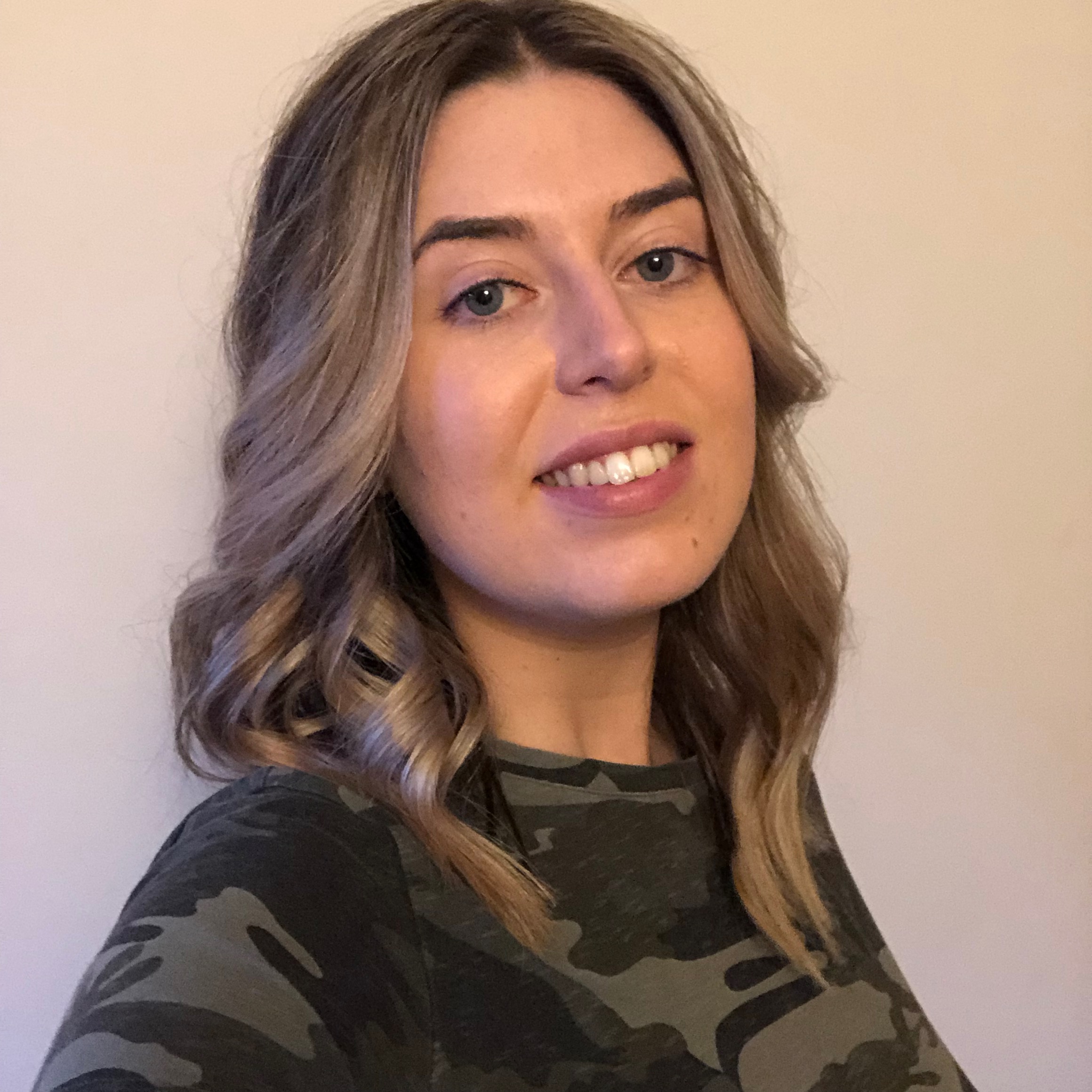 Loving my new lighter locks!