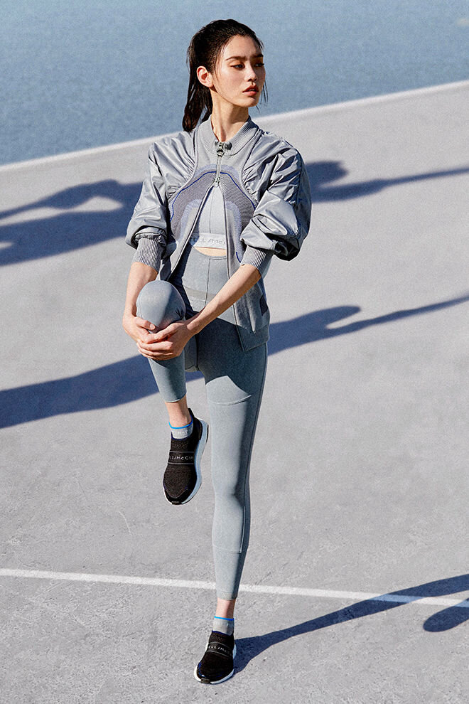 stella mccartney workout clothes
