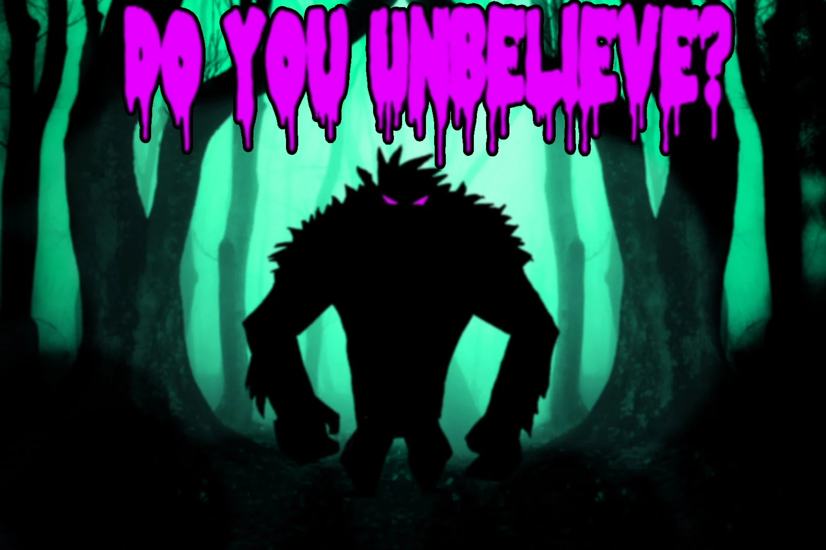“Do You Unbelieve?” for the Unbelievable Podcast