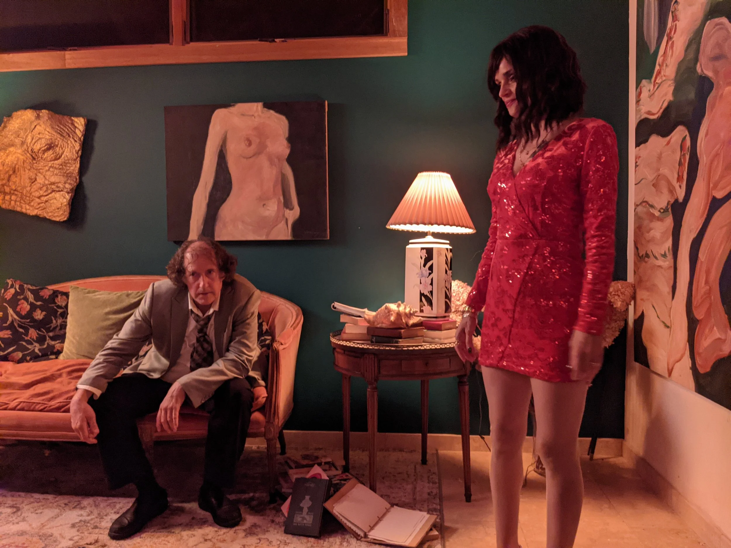 "Crumb Catcher" Feature Film