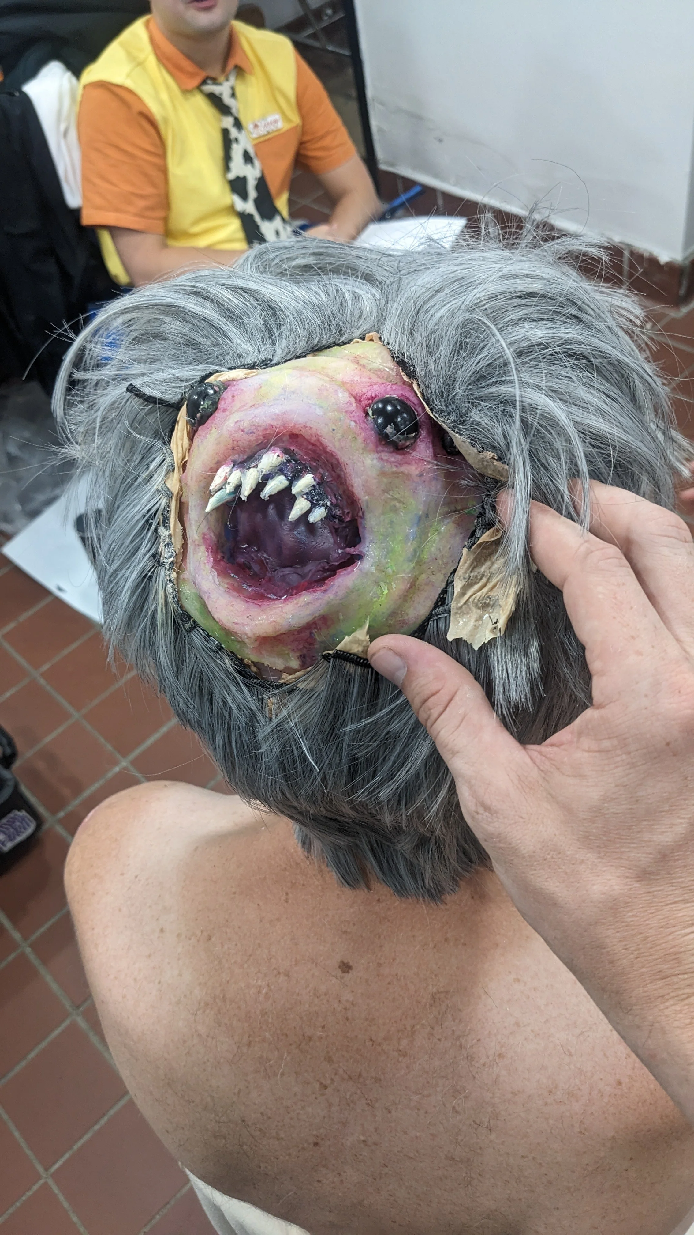 "Flapjax" Feature Film