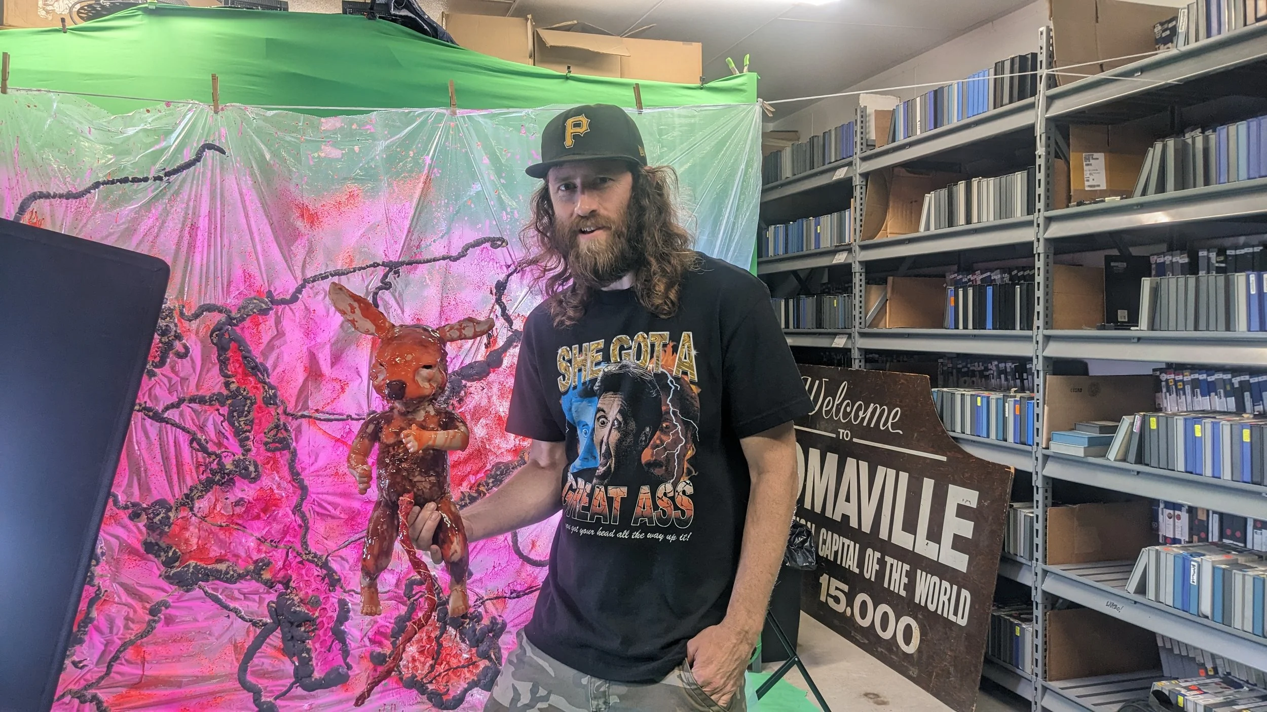 "Curse of the Weredeer" Feature Film