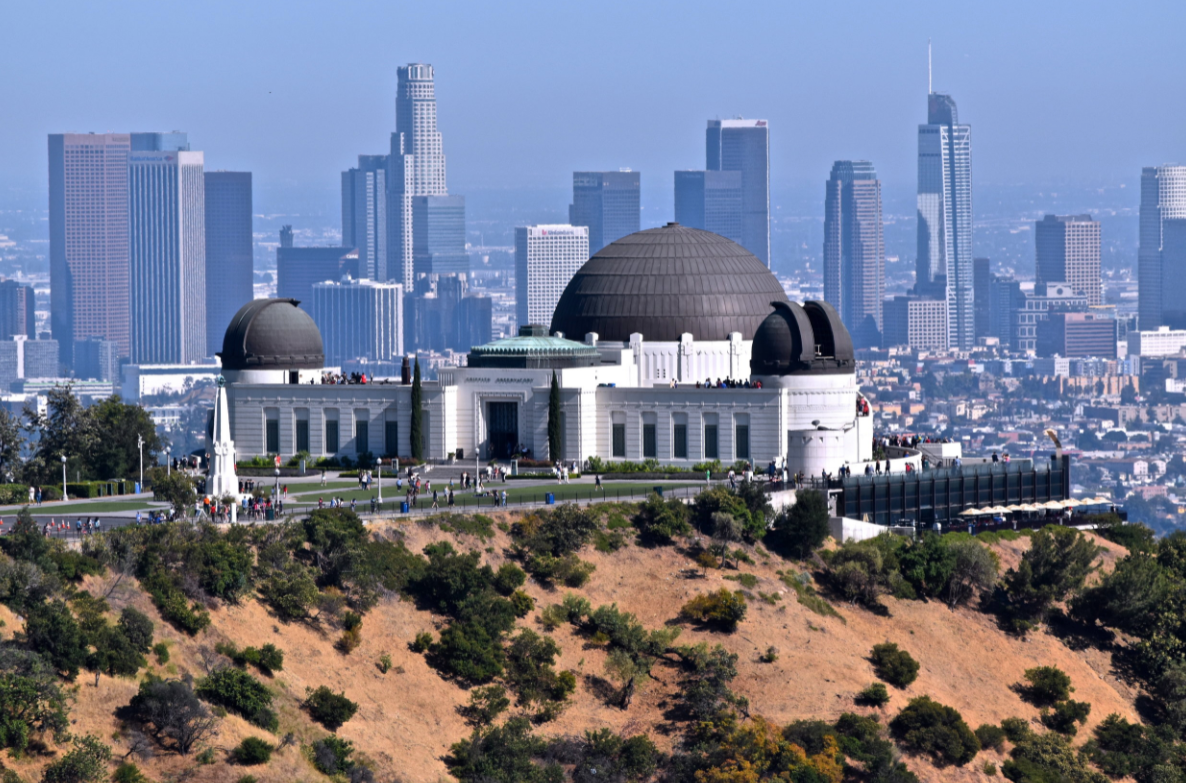 Hollywood Hills