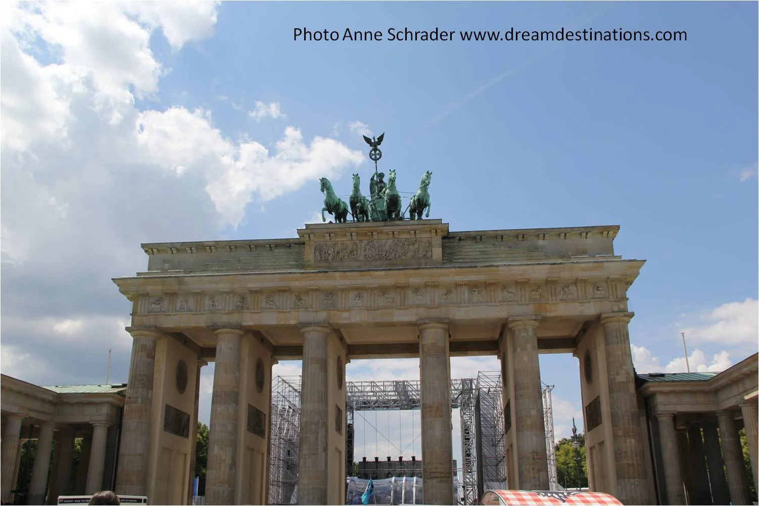 Brandenburg Gate, Berlin, Germany