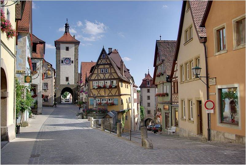 Rothenburg, Germany