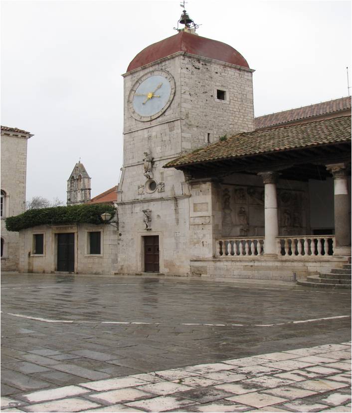 Trogir, Croatia