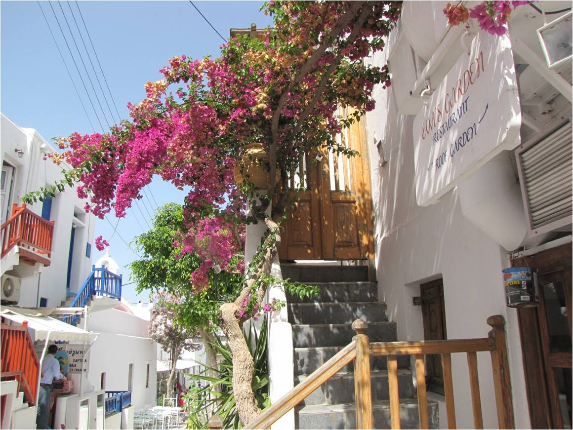 Mykonos, Greece