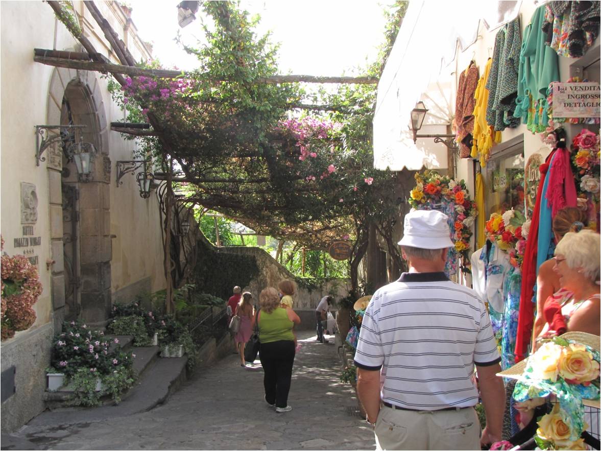 Positano, Italy