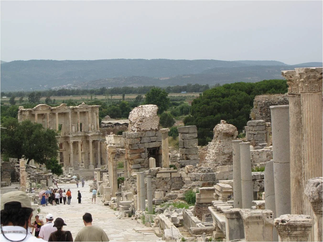 Ephesus Ruins, Turkey