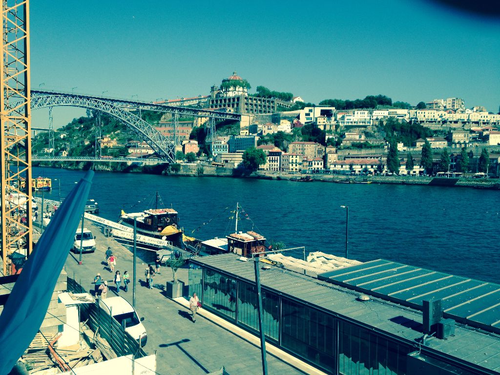 Porto, Portugal. This photo was taken by the Howards on their AmaWaterways Douro Cruise.