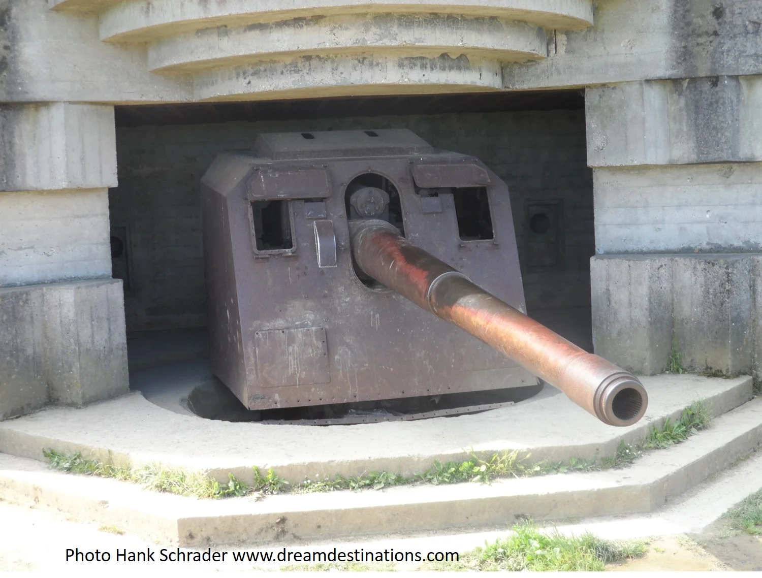 2014 Coastal Artillery Gun