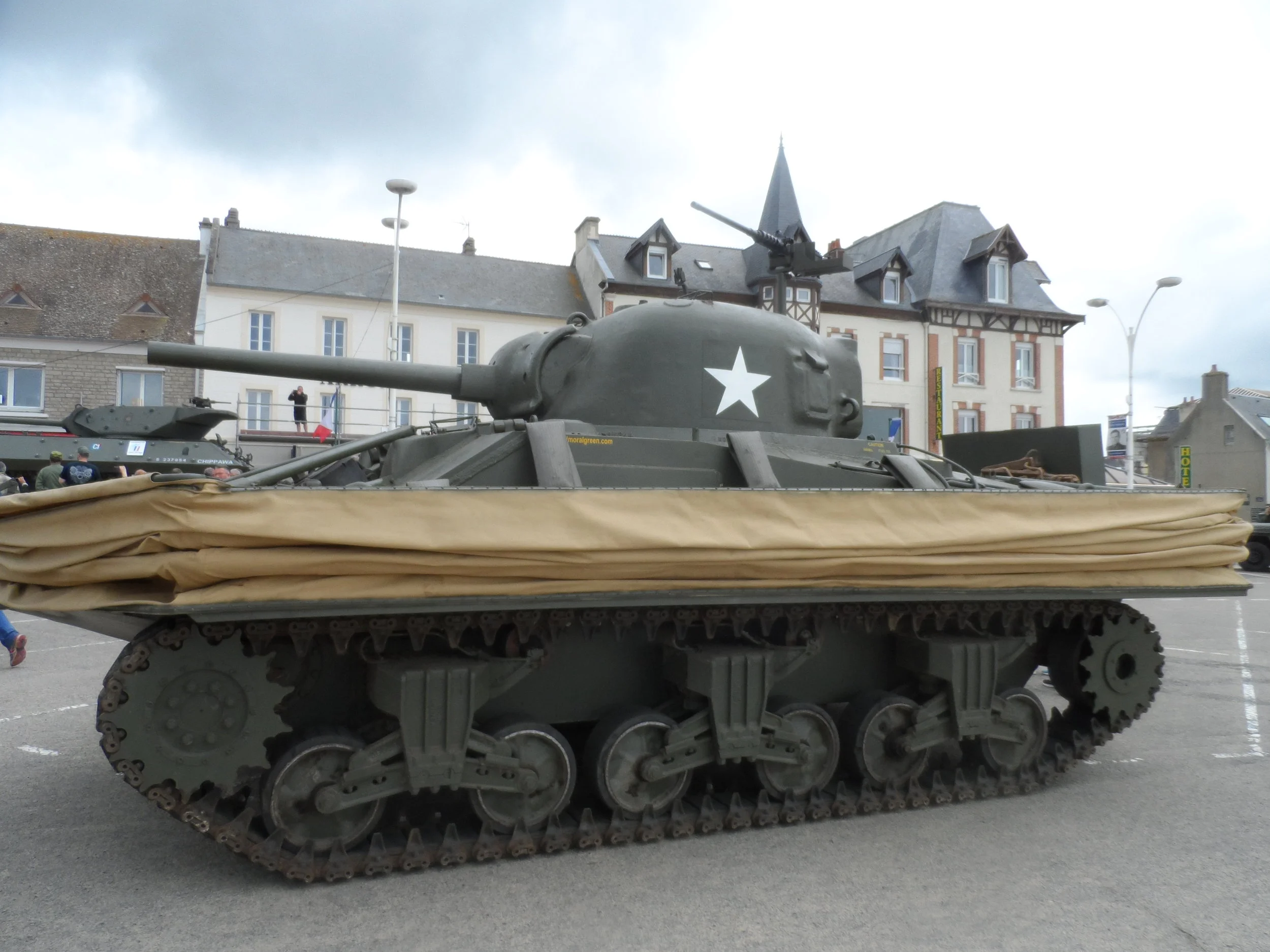 Sights in NormandyPictures from 2 D Day Anniversary Trips — Dream