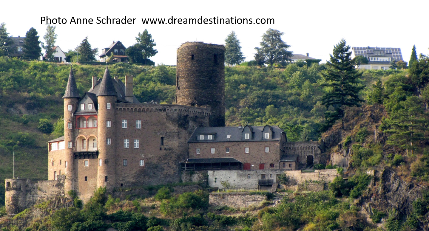 Burg Katz