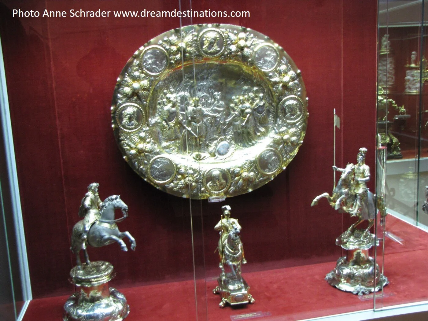 Treasury Items at Berg Eltz