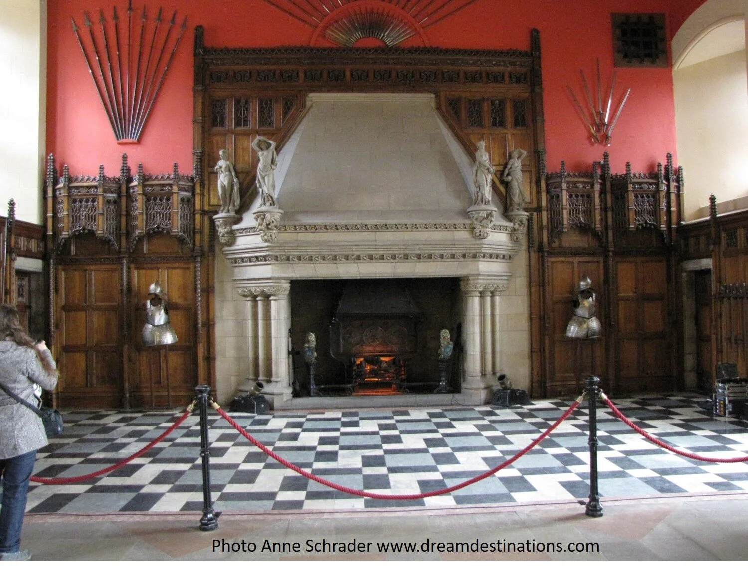 Great Hall, Edinburgh Castle