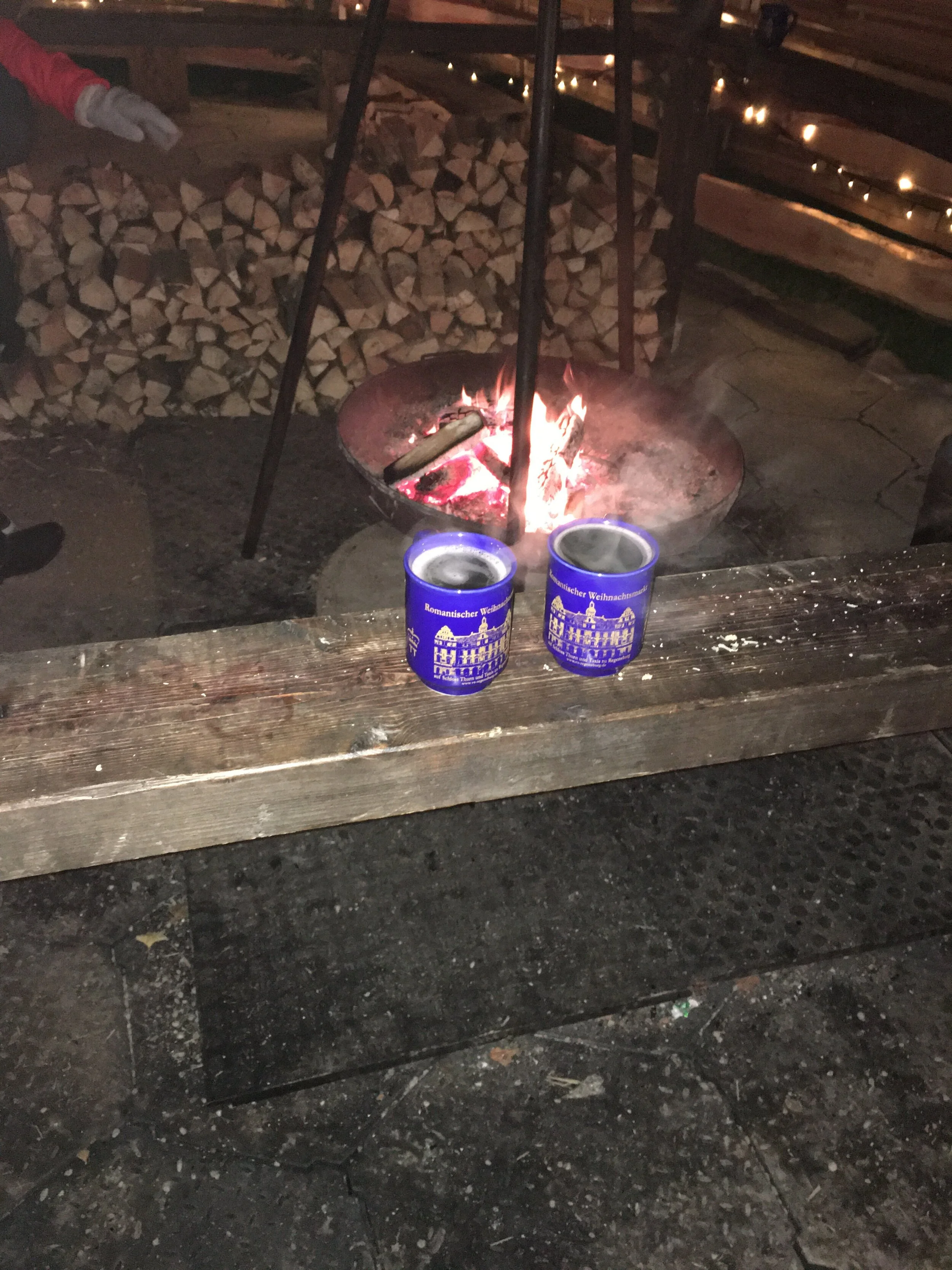 Shopping on the Danube