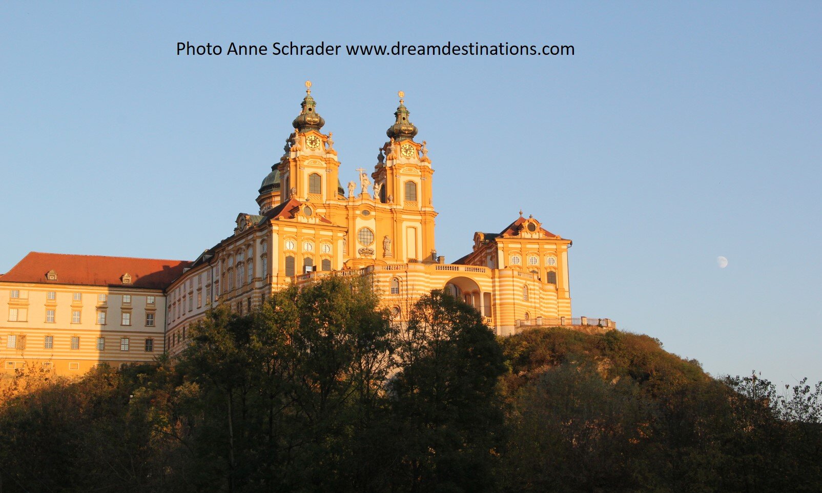 Melk Abbey, Austria