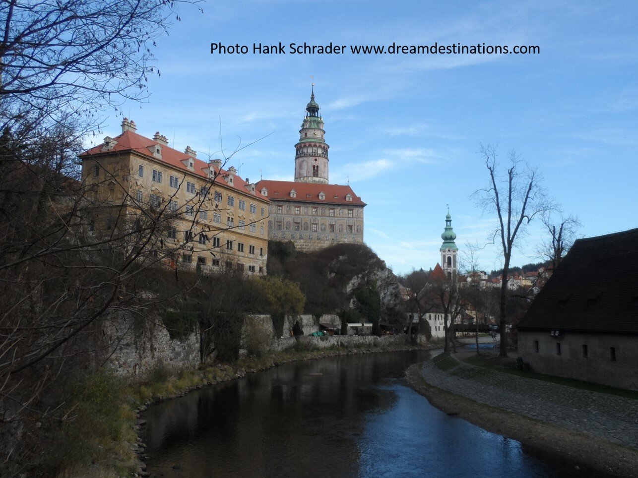 Cesky Krumlov, Czech Republic