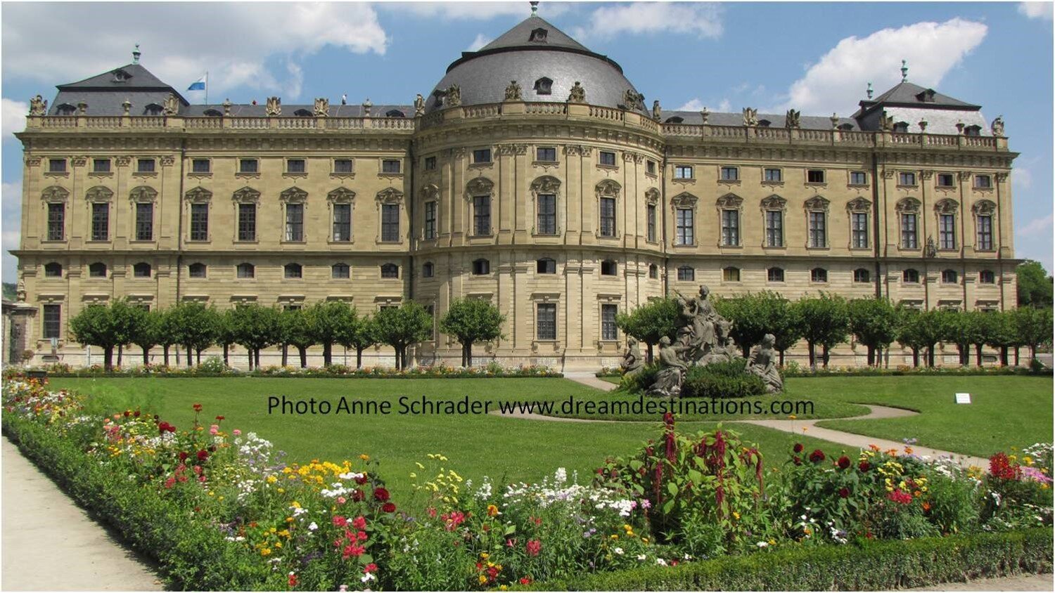 Residenz Palace, Würzburg, Germany