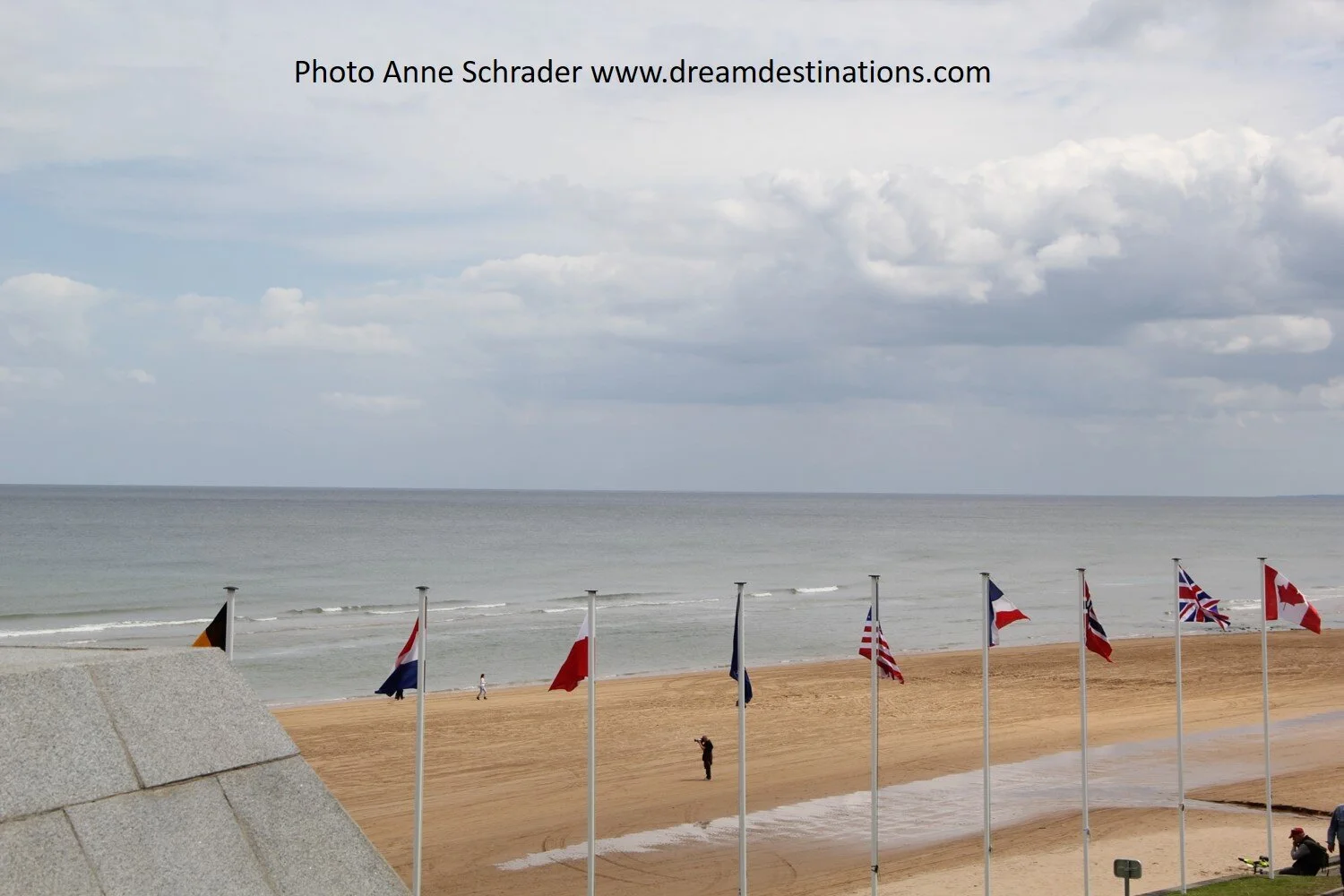 Omaha and Utah Beaches 6 June 1944 — Dream Destinations