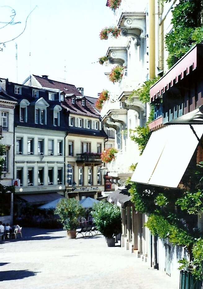 Baden Baden