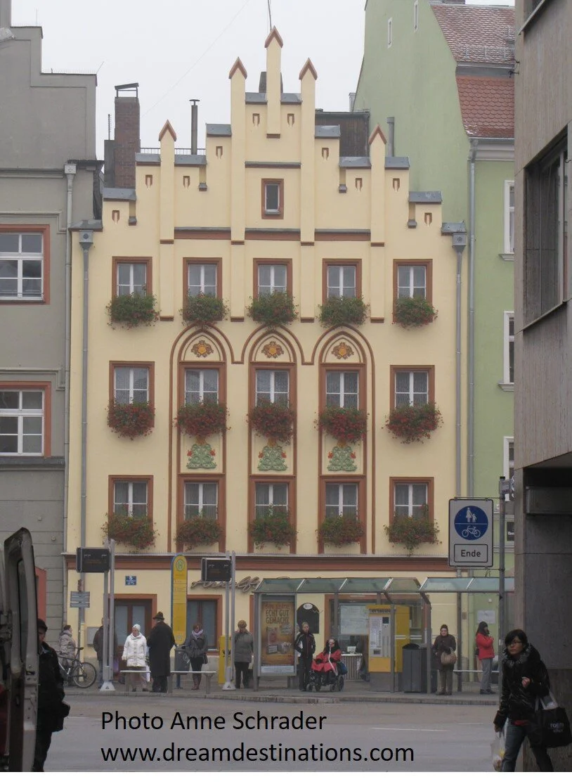 A unique shop ready for Christmas