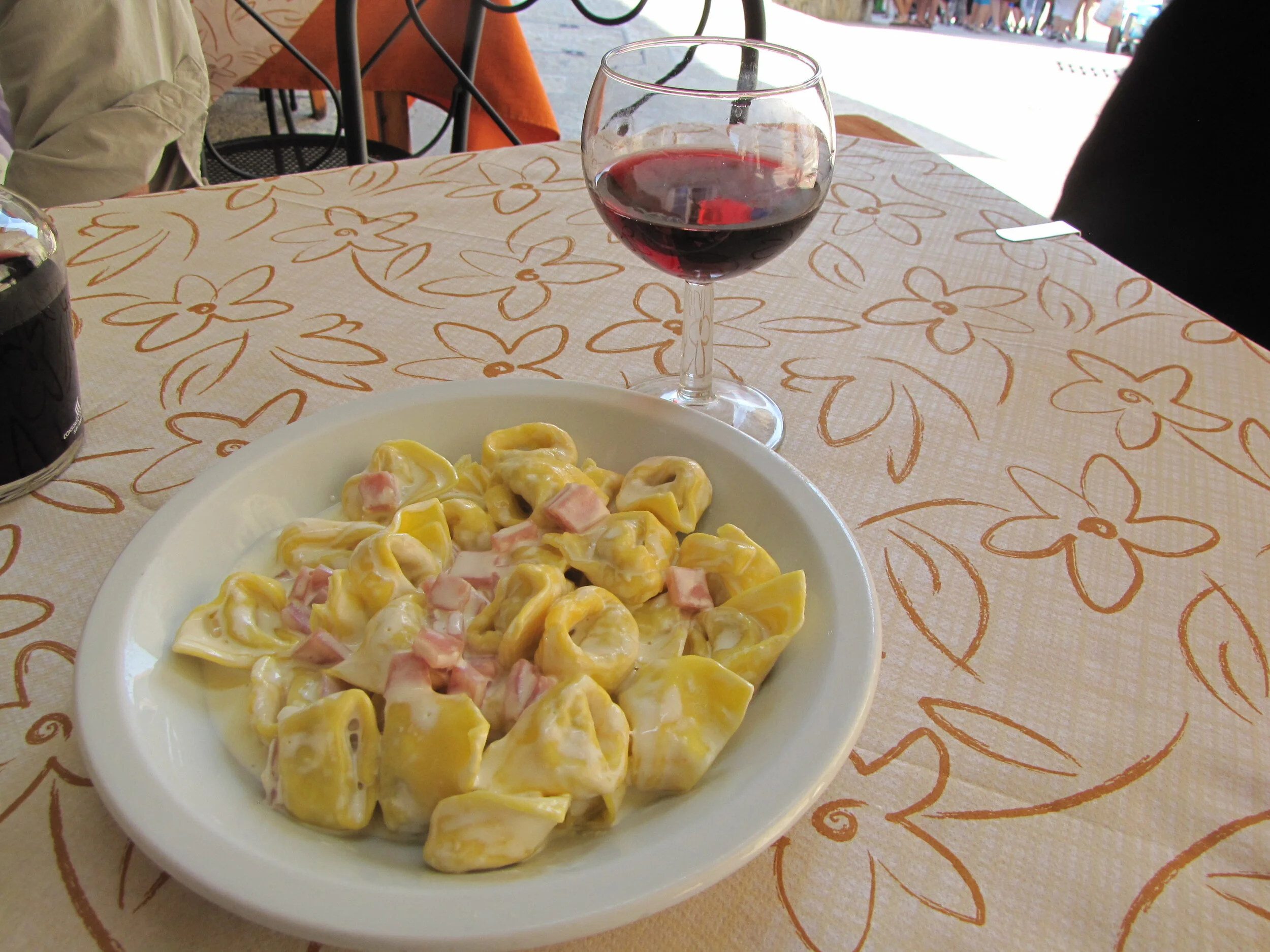 Tortellini in San Marco