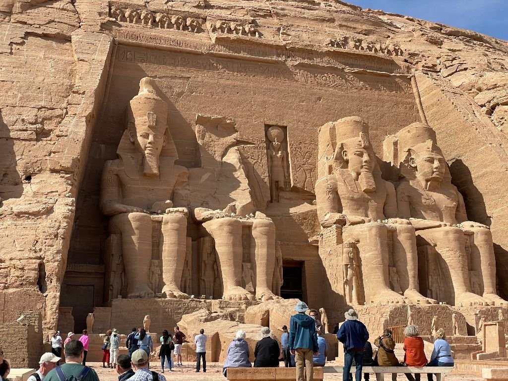 Abu Simbel 