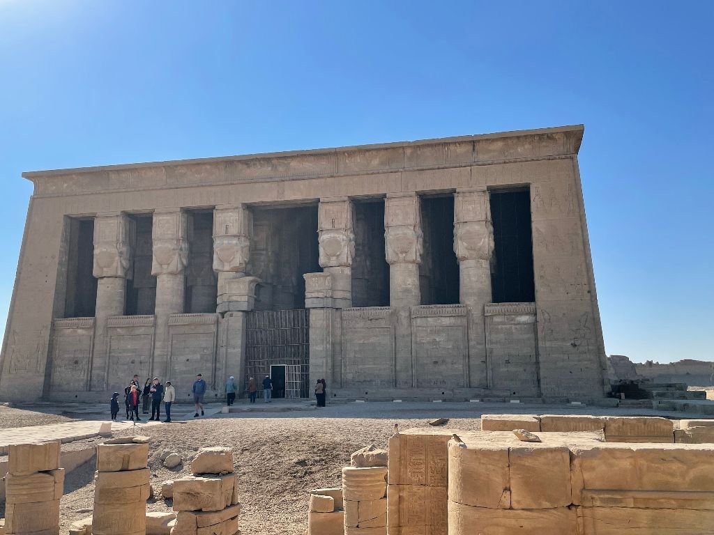 Dendara Temple