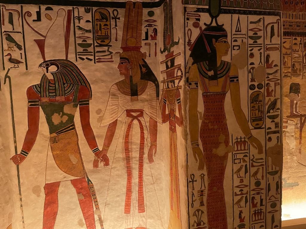 Queen Nefertari Tomb Valley of the Queens