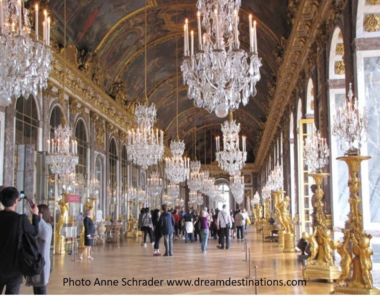 The Treaty of Versailles