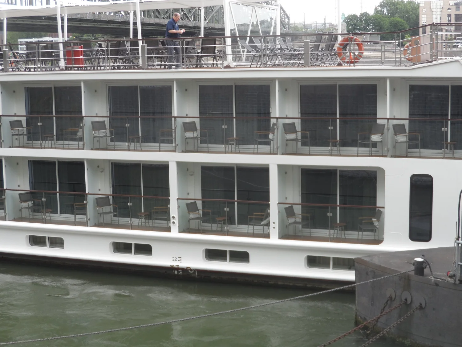 River Cruise Balcony Comparisons in 2022What View Do You Want