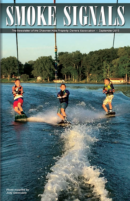 September 2015 Newsletter