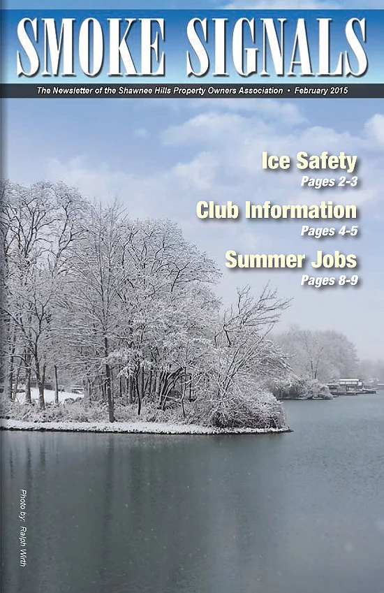 February 2015 Newsletter