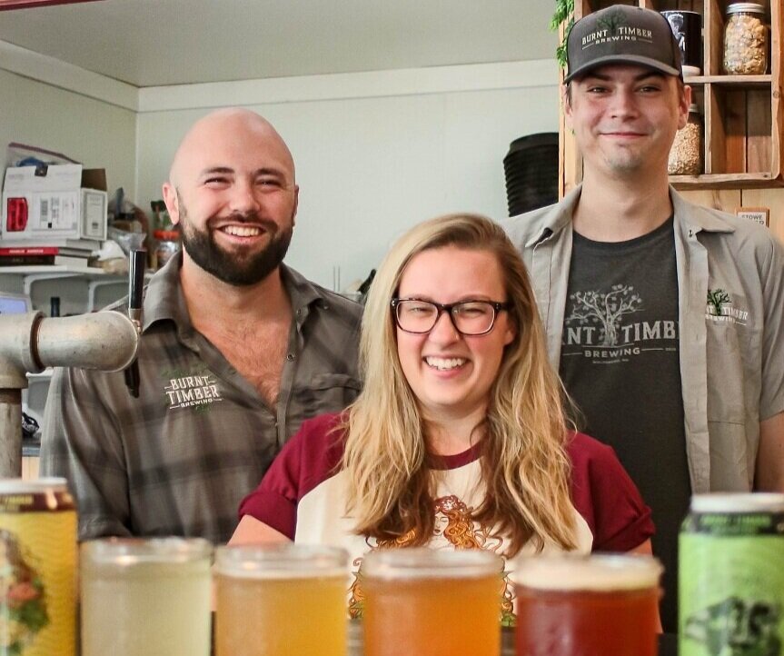 Burnt Timber Brewing &amp; Tavern releases new beers and cider 