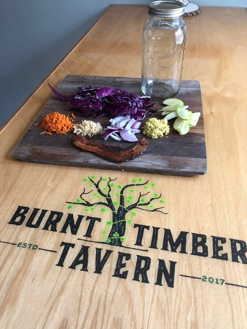 Burnt Timber Brewing &amp; Tavern to host Kimchi Seminar