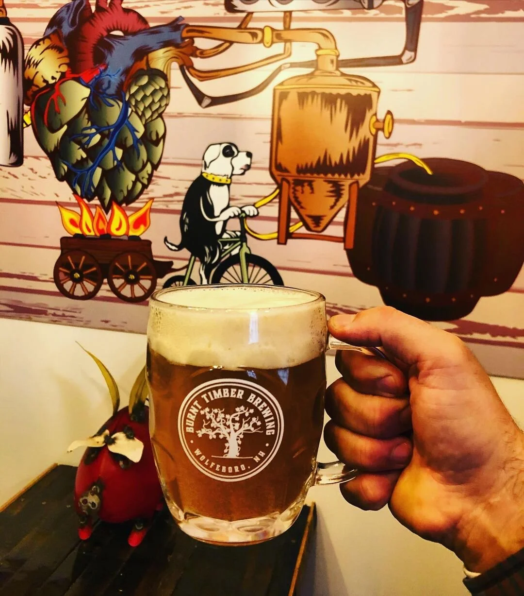 Burnt Timber Brewing &amp; Tavern releases new cider and ale