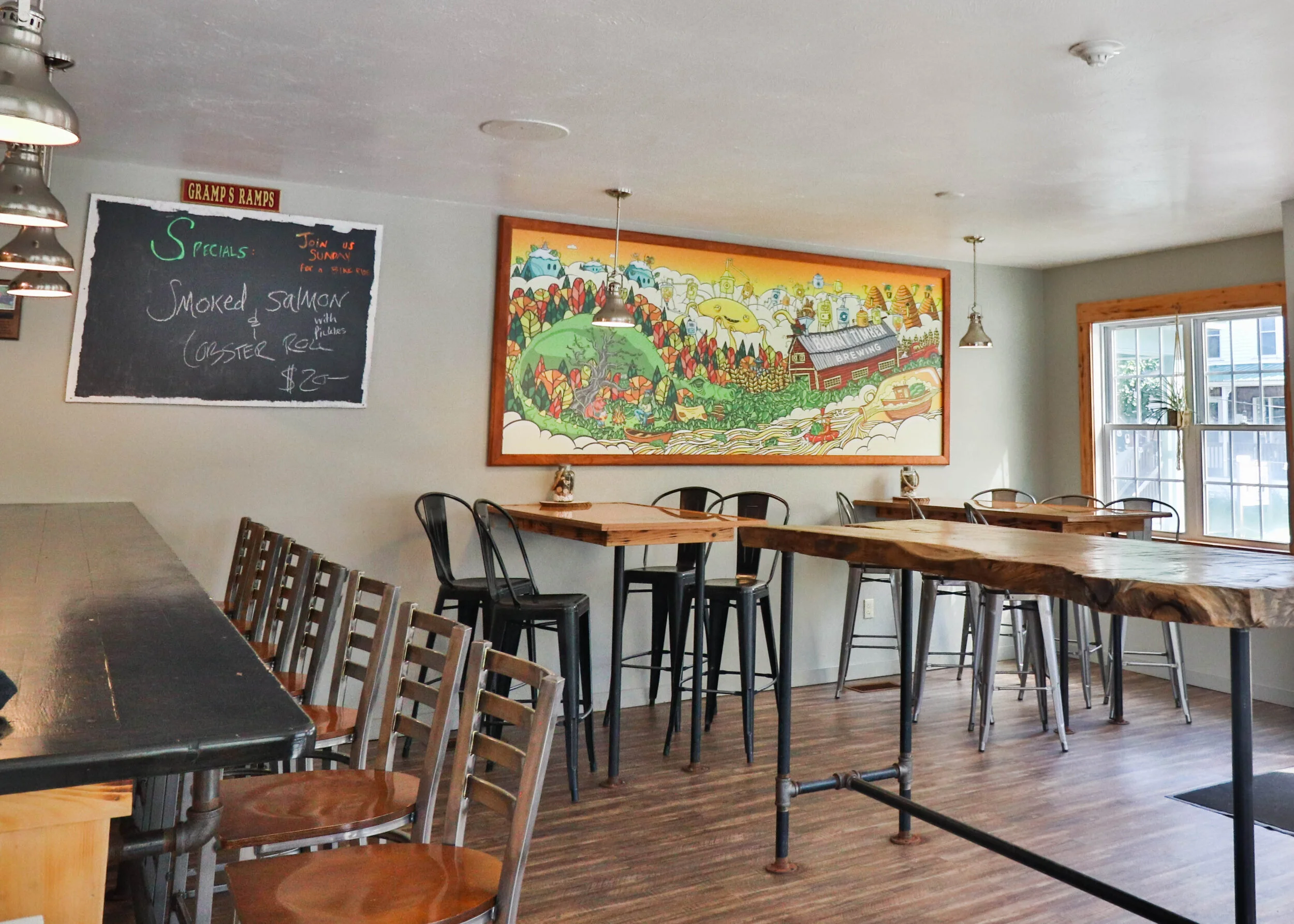 Burnt Timber Brewing &amp; Tavern to Host Wassail Fest 