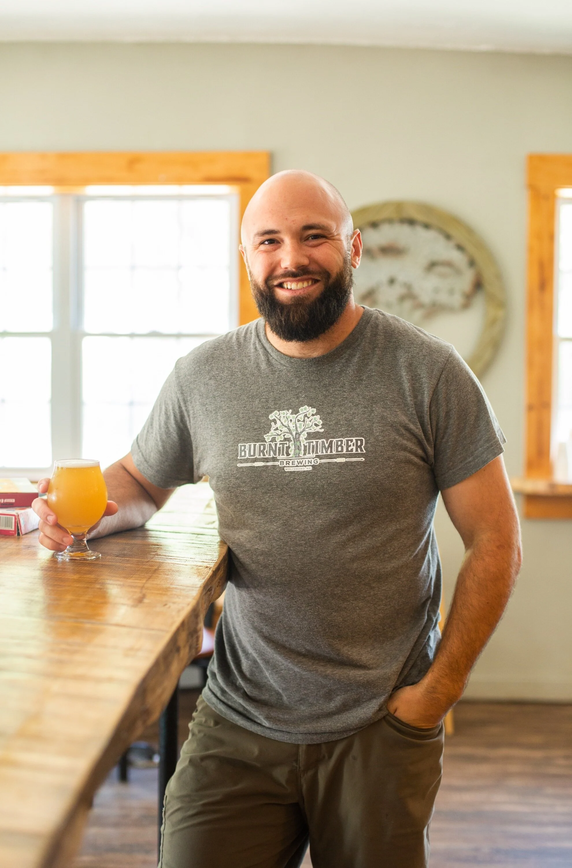 Burnt Timber Brewing &amp; Tavern ‘brewing’ success 