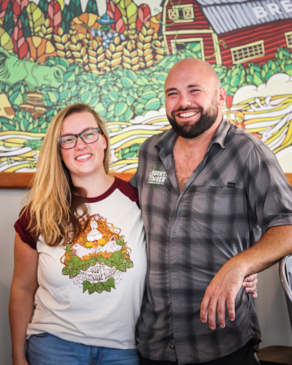 Burnt Timber Gears Up For Fall