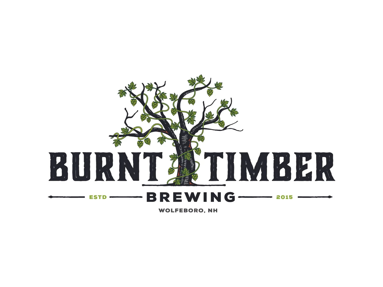 BURNT TIMBER BREWING &amp; TAVERN