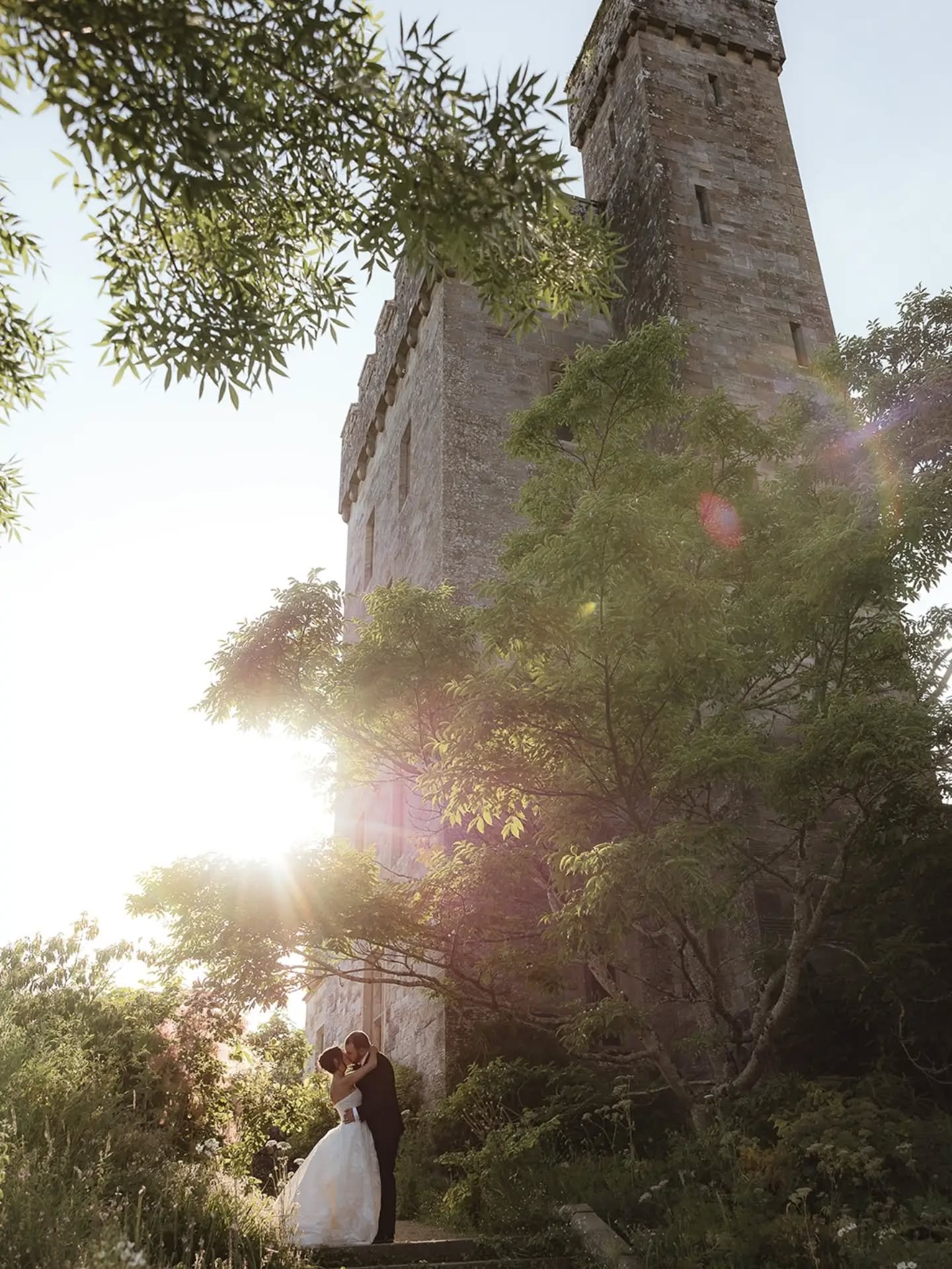 For J &amp; A. ✨ 

Planning &amp; styling @kristinehayesweddings 
Photography @sosacphoto
Venue @lismore_castle