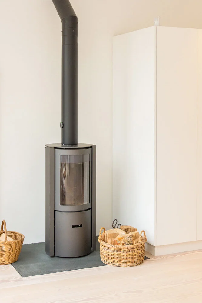 Woodburning stove