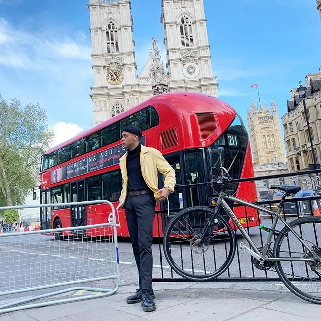 London wassup 😎