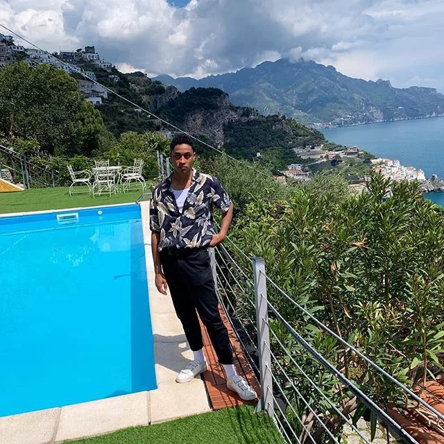 Amalfi Coast 🇮🇹 This is the view I had from my #AirBnb. #Italy #ItalyTravel