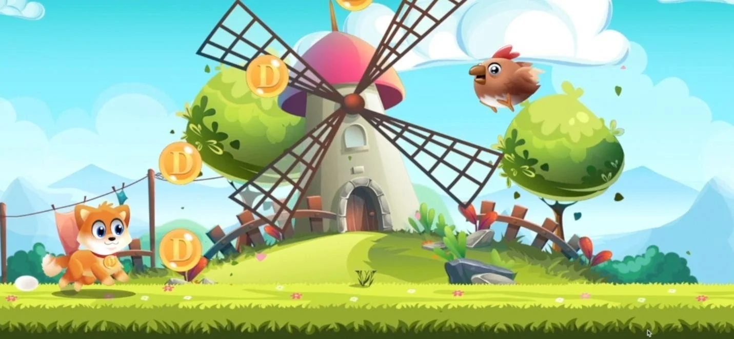 Press Release For Doge Dash NFT 