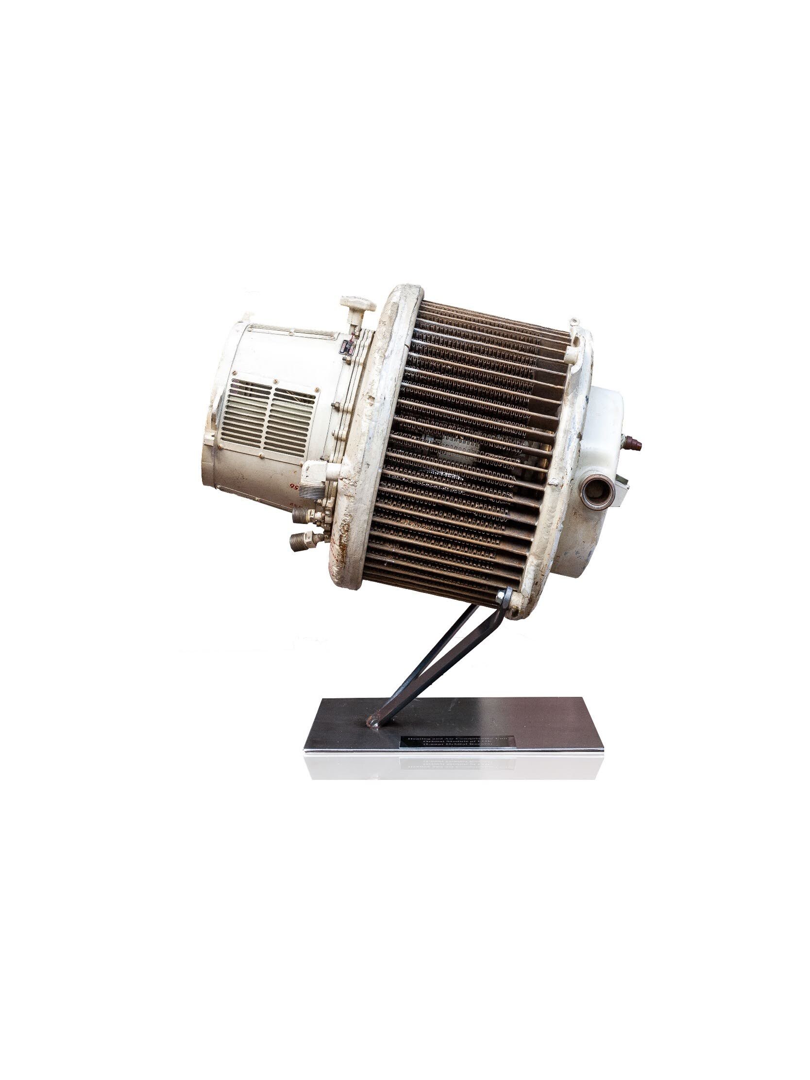 LOK (Lunar Orbital Korabl) A Large Unit of Heating and Air Conditioning From Orbital Module of LOK
