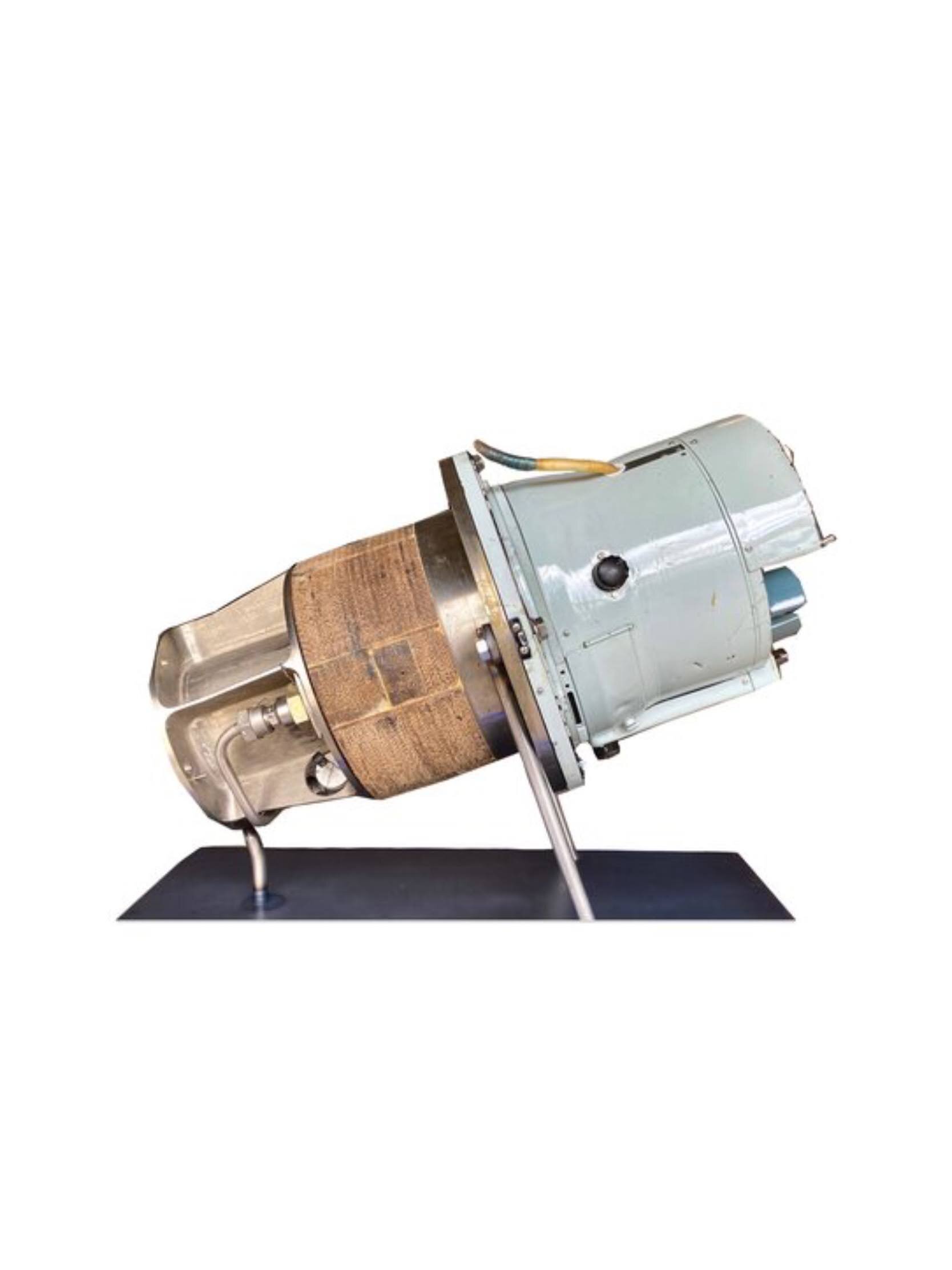 LOK Lunar Lander LK Salyut Space Station Periscope