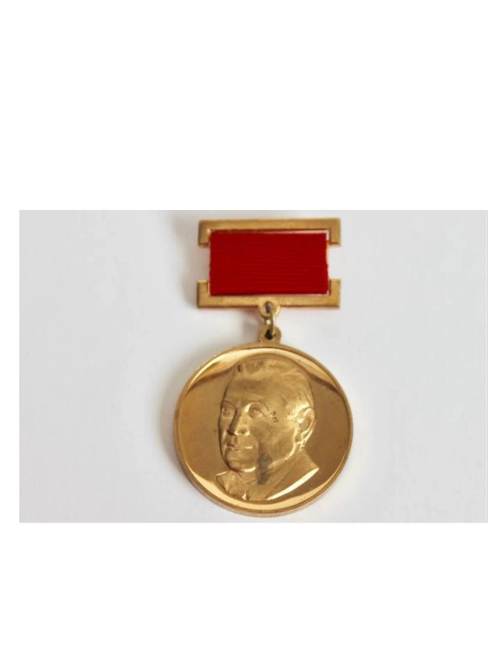 Space Exploration Award Medal Chelomey 70th Anniversary Federation Cosmonautic Russia