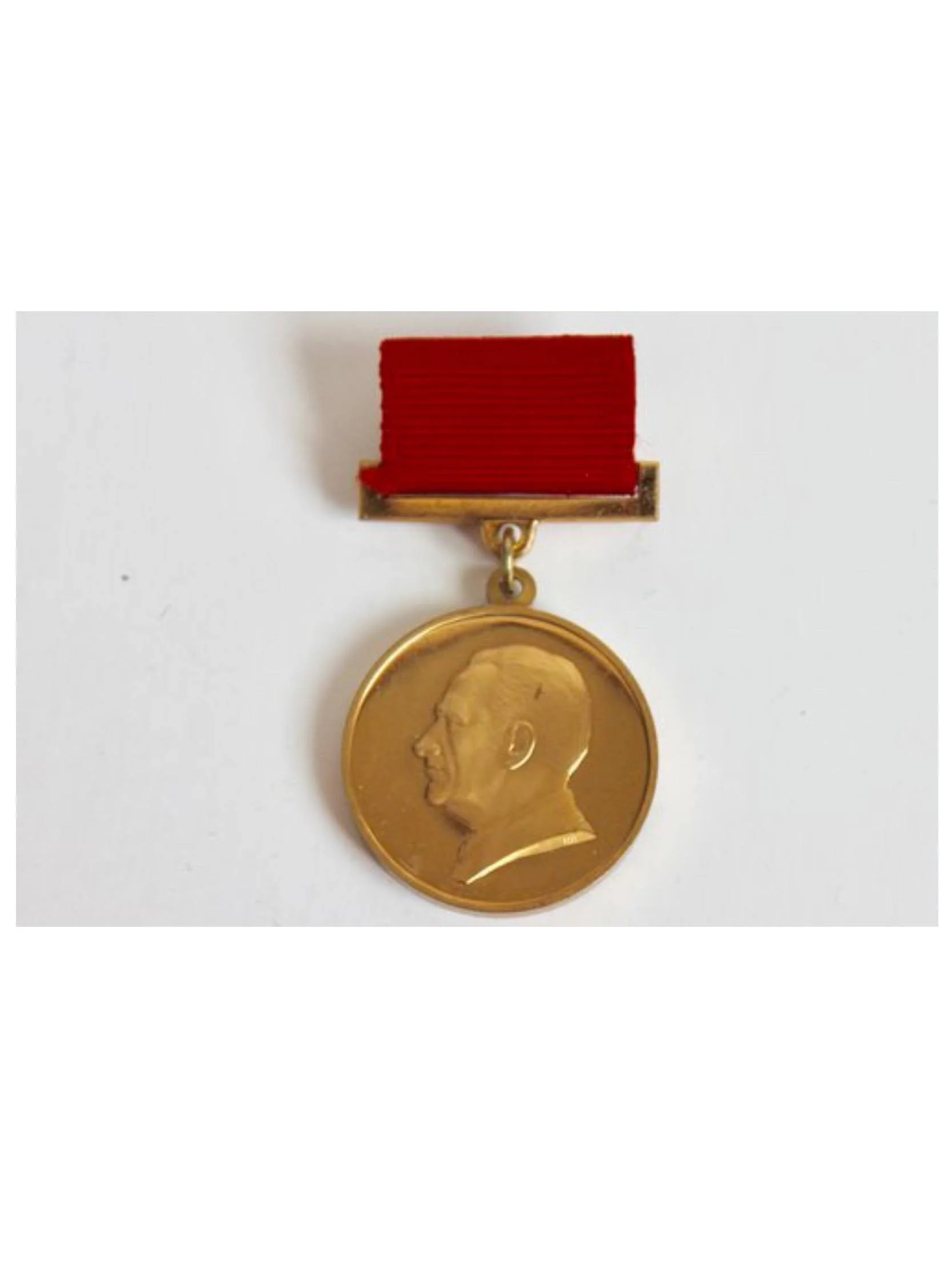 Space Exploration Award Medal Pilugin Federation Cosmonautic IC USSR